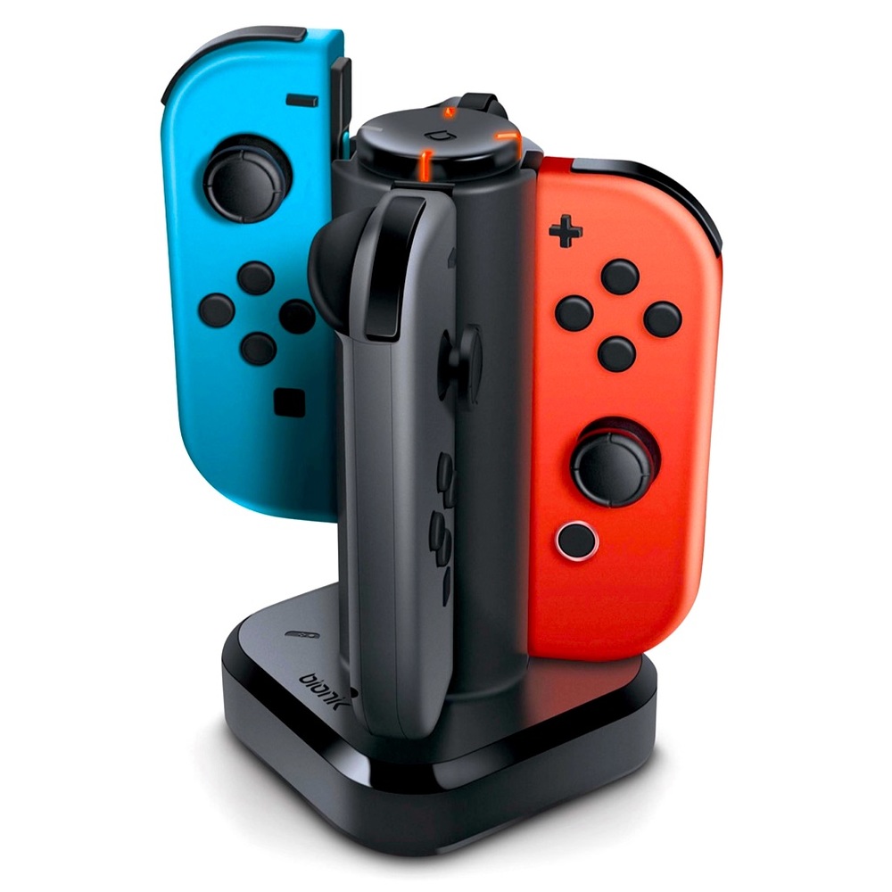 dreamGEAR Tetra Power For Nintendo Switch
